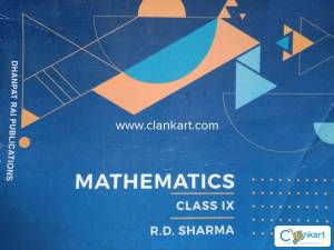 9th std R.D Sharma