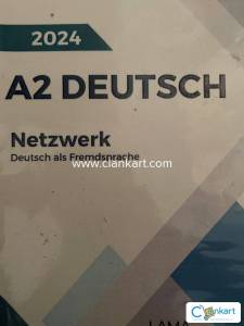 A2 German Vocabs wortschatzbuch
