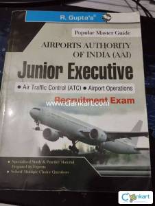 AAI JUNIOR EXECUTIVE(ATC)