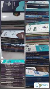 AAKASH MATERIALS COMPLETE PACKAGE
