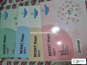 AAKASH MIND MAPS FOR NEET