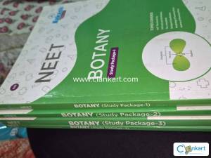 AAKASH NEET STUDY MATERIAL - BOTANY