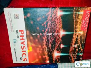 ABC MODERN PHYSICS FOR 12TH