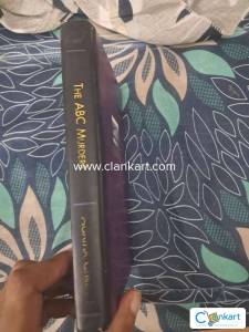 ABC murder(hard cover)