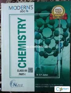 ABC of Modern class 12 Chemistry  Part-1&2