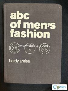 ABC of mens fashion