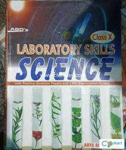 ABD's Laboratory Skills Science (Class X)