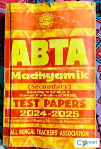 ABTA for madhyamik