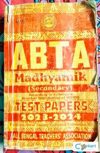 ABTA for madhyamik