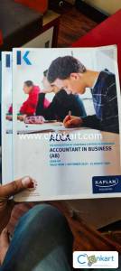 ACCA ACCOUNTANT IN BUSINESS (AB)