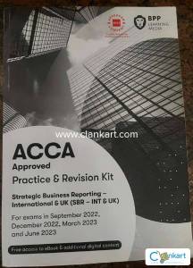 ACCA Approved Practice and Revision Kit