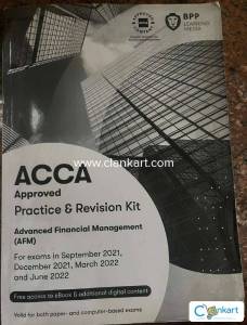 ACCA Approved Practice and Revision Kit