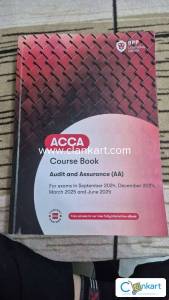 ACCA Audit and Assurance(AA) course book