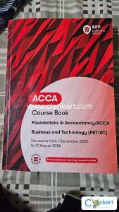 ACCA BPP Business and Technology (BT)