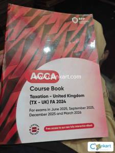 ACCA BPP Tax(UK) 2024