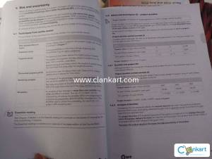ACCA Book for Sale