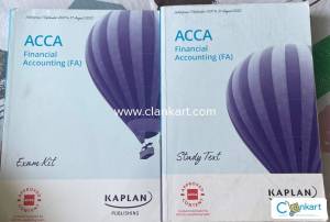 ACCA FINANCIAL ACCOUNTING