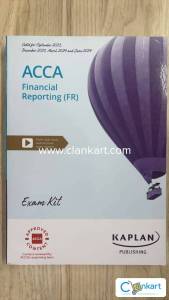 ACCA Financial Reporting (FR) Exam Kit (2023-2024)