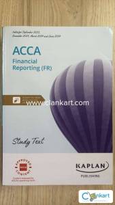 ACCA Financial Reporting (FR) Study Text (2023-2024)