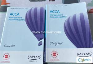 ACCA Management accounting