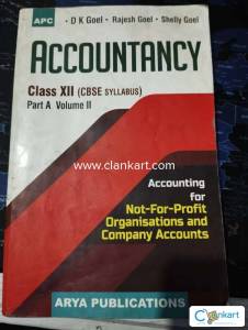 ACCOUNTANCY
