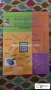 ACCOUNTANCY AND BOOK KEEPING CLASS 11