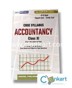 ACCOUNTANCY [APC D.K GOEL]