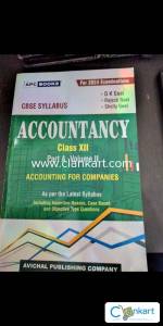ACCOUNTANCY CLASS 12 PART A VOLUME II ACCOUNTING FOR COMPANIES