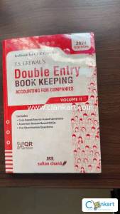 ACCOUNTANCY CLASS 12- Vol 2- Companies