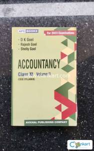 ACCOUNTANCY CLASS XI VOLUME 2 CBSE SYLLABUS