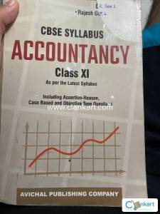 ACCOUNTANCY DK.GOEL FOR CLASS 11