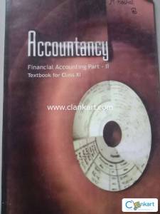 ACCOUNTANCY FOR CLASS 11