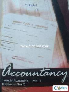 ACCOUNTANCY FOR CLASS 11