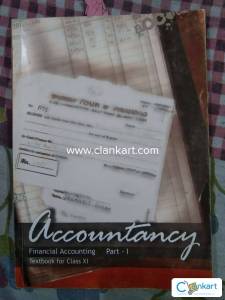 ACCOUNTANCY Financial accounting Part-1 Class 11