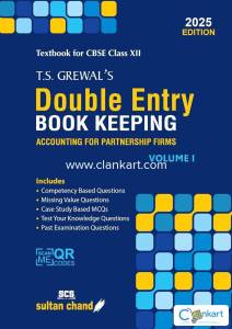 ACCOUNTANCY Part-1 for Class 12th