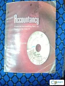 ACCOUNTANCY (financial accounting) part 2 - class 11