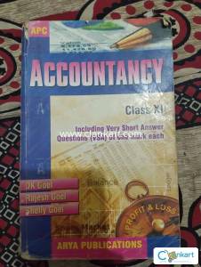 ACCOUNTANCY for class 12
