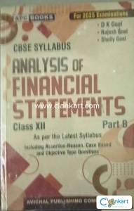 ACCOUNTS BOOK FOR CLASS 12 COMMERCE