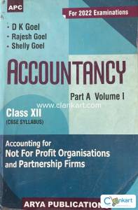 ACCOUNTS CLASS 12