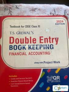 ACCOUNTS TS GREWAL CLASS11