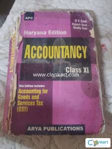 ACCOUNT 11 CLASS