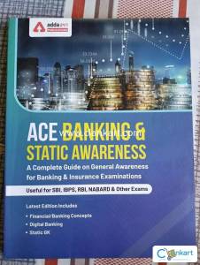 ACE BANKING & STATIC AWARENESS