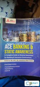 ACE BANKING & STATIC AWARNESS (ADDA247 PUBLICATIONS)
