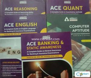 ACE ENGLISH, REASONING,QUANTS, COMPUTER, GENERAL AWARENESS BY ADDA247