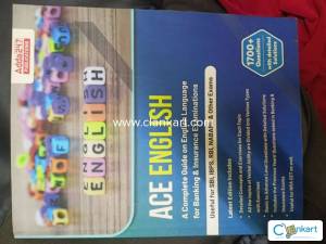 ACE ENGLISH - ADDA 24/7 PUBLICATIONS