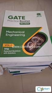 ACE GATE MECHANICAL ENGINEERING ALL SUBJECT 28 BOOKS