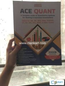 ACE QUANT a complete guide for banking and insurance examination