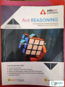 ACE Reasoning by Adda 247