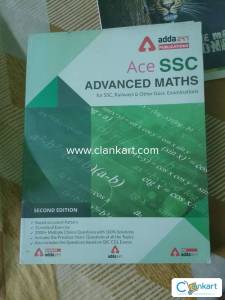 ACE SSC ADVANCED MATH