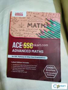 ACE SSC ADVANCED MATHEMATICS